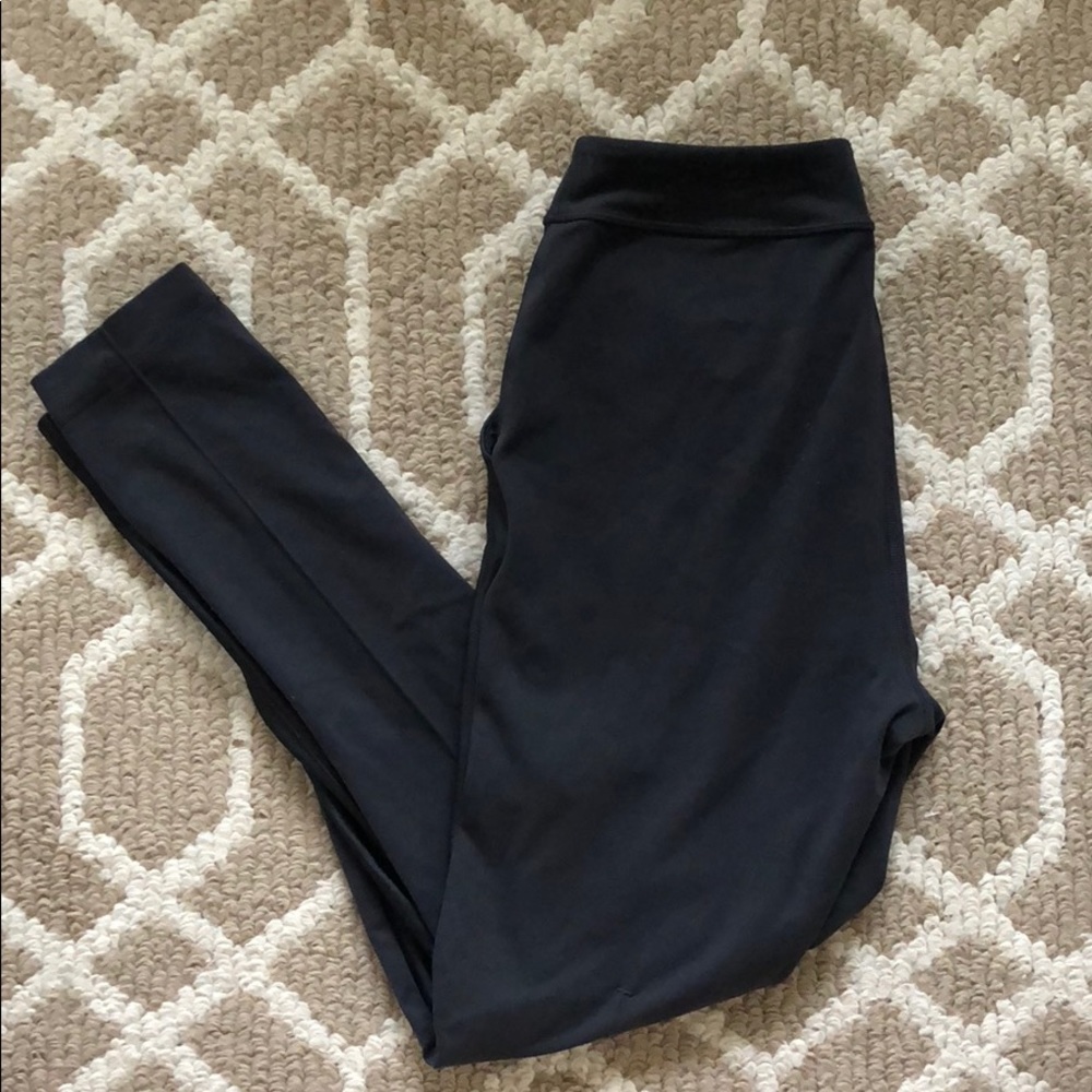 Lululemon grey joggers